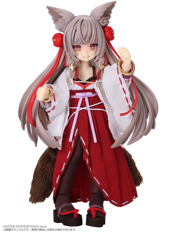 1/12 Mimy Garden Naturalis Historia Kagura