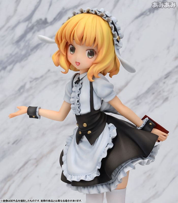 Is the order a rabbit?? Syaro 1/7