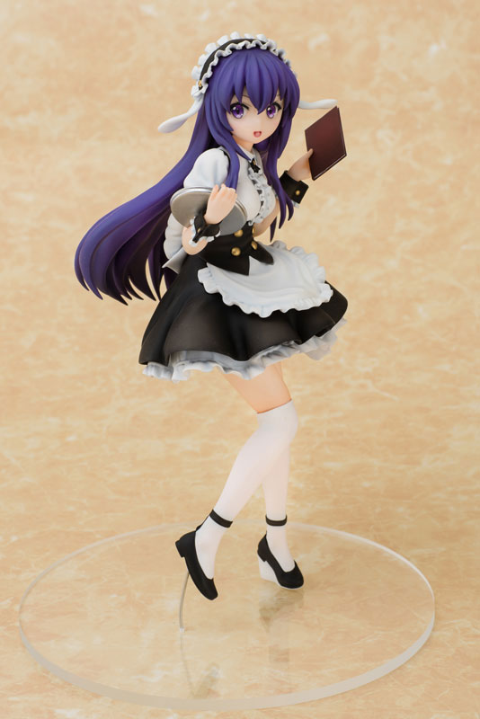 Is the order a rabbit?? Rize 1/7