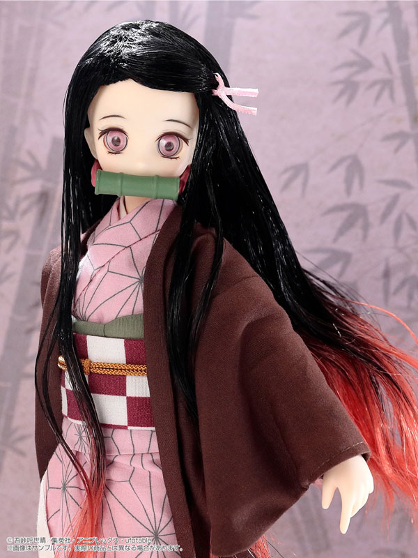 1/6 Pure Neemo Character Series No.127 (Demon Slayer: Kimetsu no Yaiba) Nezuko Kamado