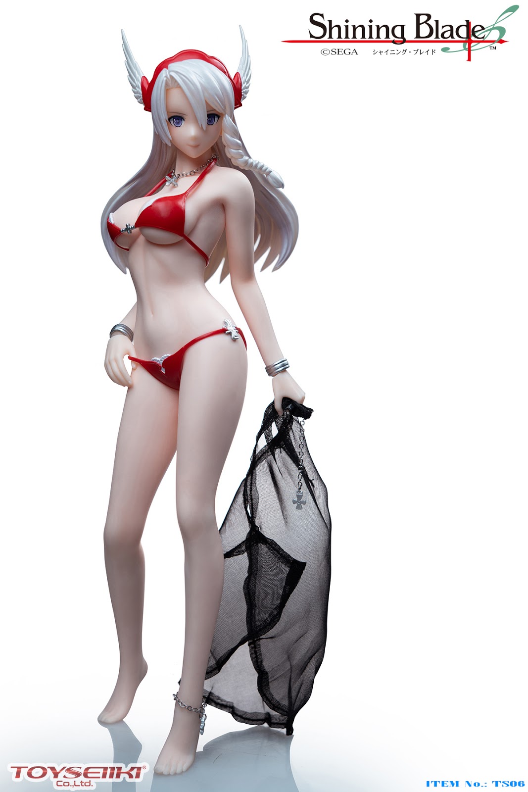 Shining Blade - Roselinde Freya's Seamless