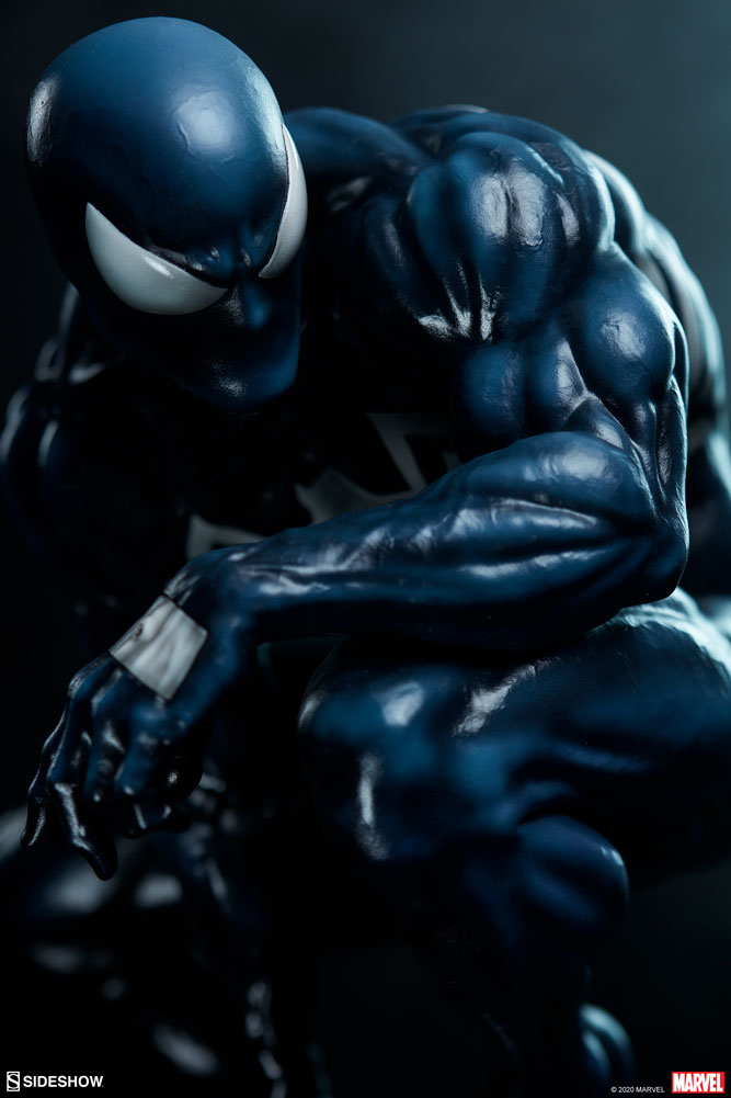Symbiote Spider-Man