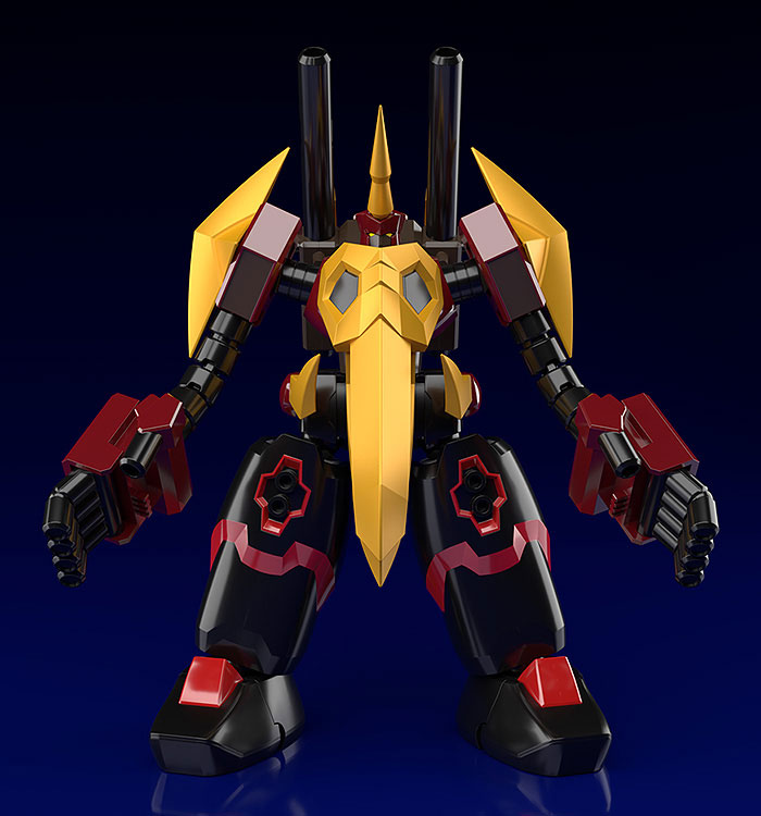 MODEROID Gaiking Legend of Daiku-Maryu Balking