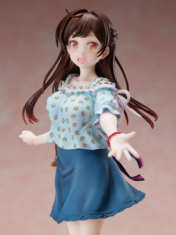 Kanojo, Okarishimasu Chizuru Mizuhara 1/7