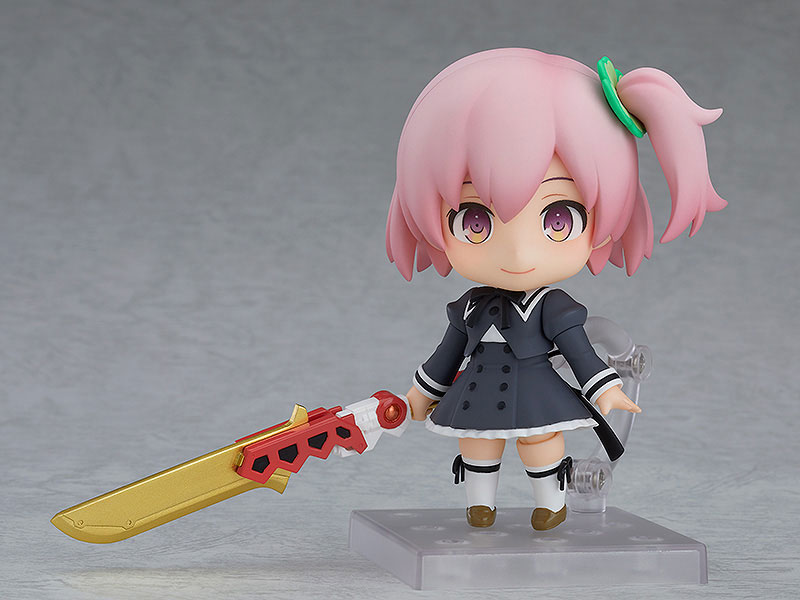 Nendoroid Assault Lily BOUQUET Riri Hitotsuyanagi