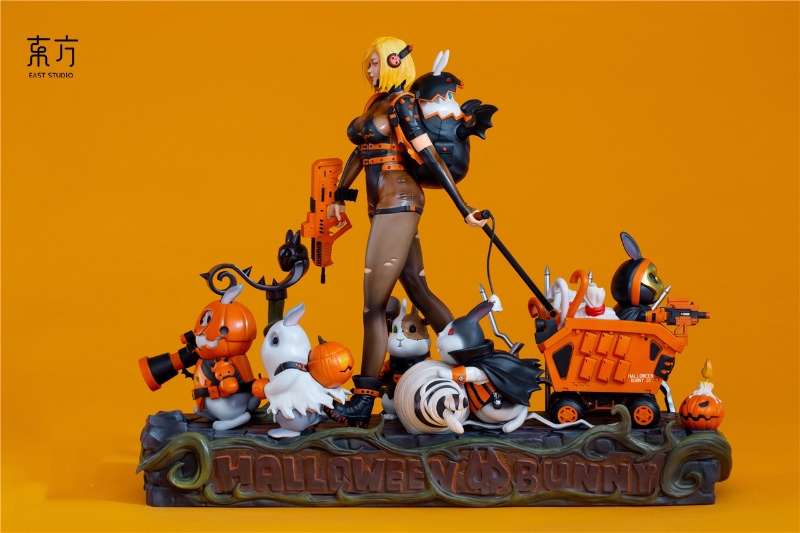 Halloween Bunny