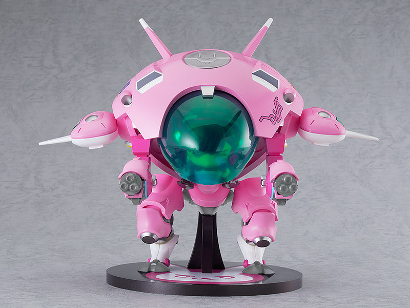 Overwatch - Nendoroid Jumbo MEKA -Classic Skin Edition-