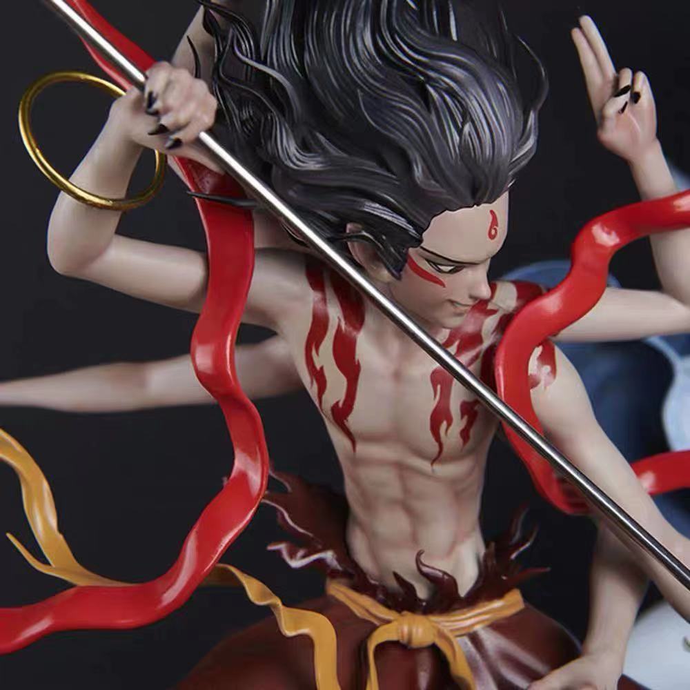 Nezha & Ao Bing