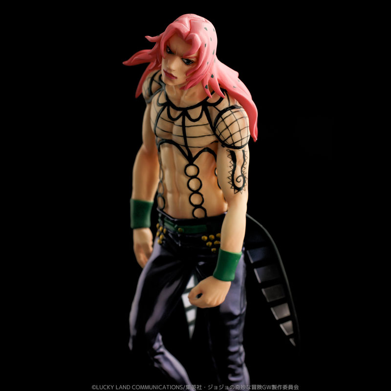 JoJo's Bizarre Adventure Golden Wind - Diavolo Figure Pen