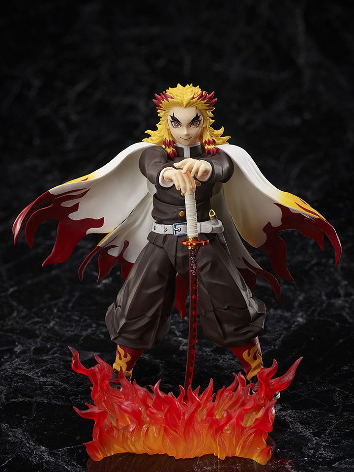 Demon Slayer -Kimetsu no Yaiba- Kyojuro Rengoku
