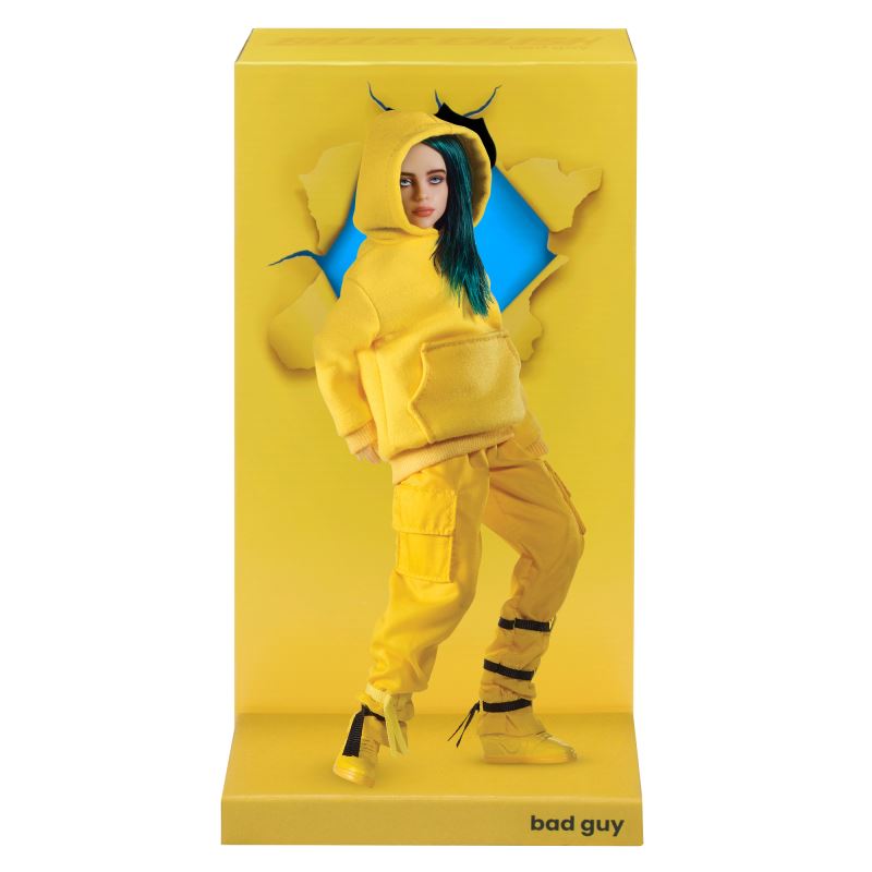 Billie Eilish - Bad Guy
