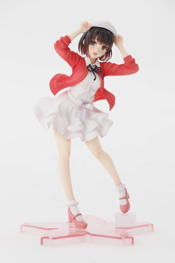 Saenai Heroine no Sodatekata Fine - Megumi Kato Coreful