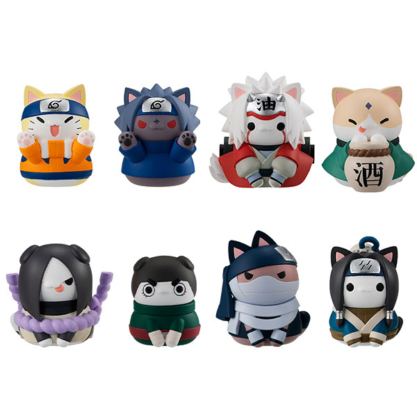 Meowruto! NARUTO Sasuke Ku-n Kocchi ni Irasshai Hen