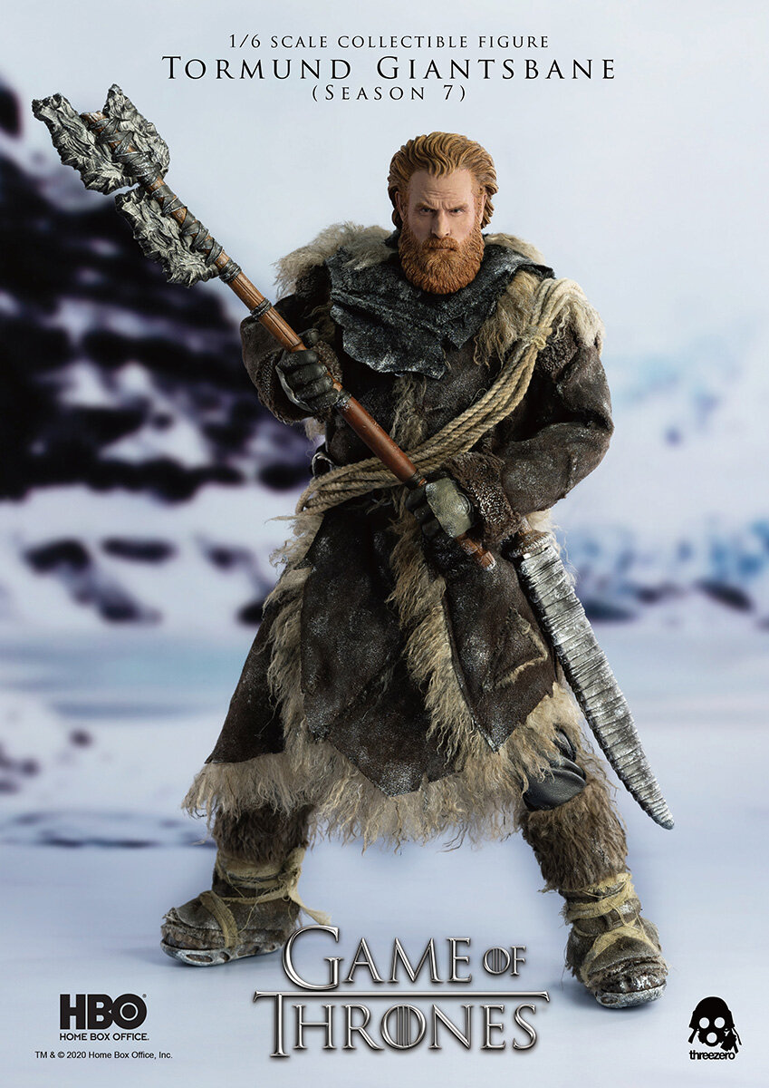 1/6 Tormand Giants Vane (Game of Thrones)