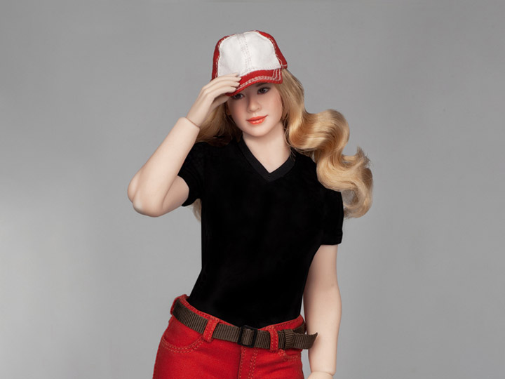 Basics Shirts & Basics Pants 1/6 Scale Accessory Set