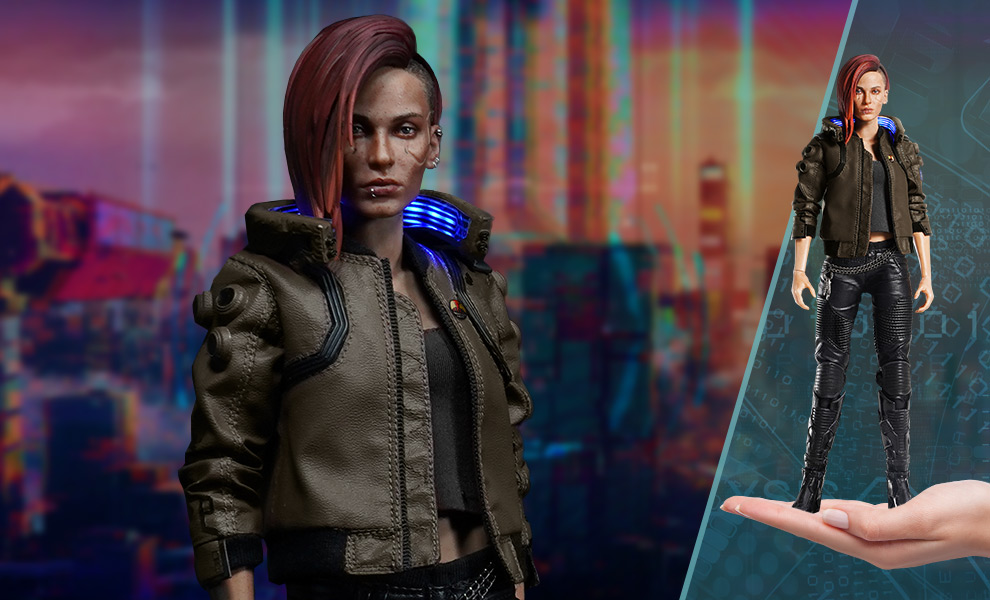 Cyberpunk 2077 – Female V 1/6 Scale Figure