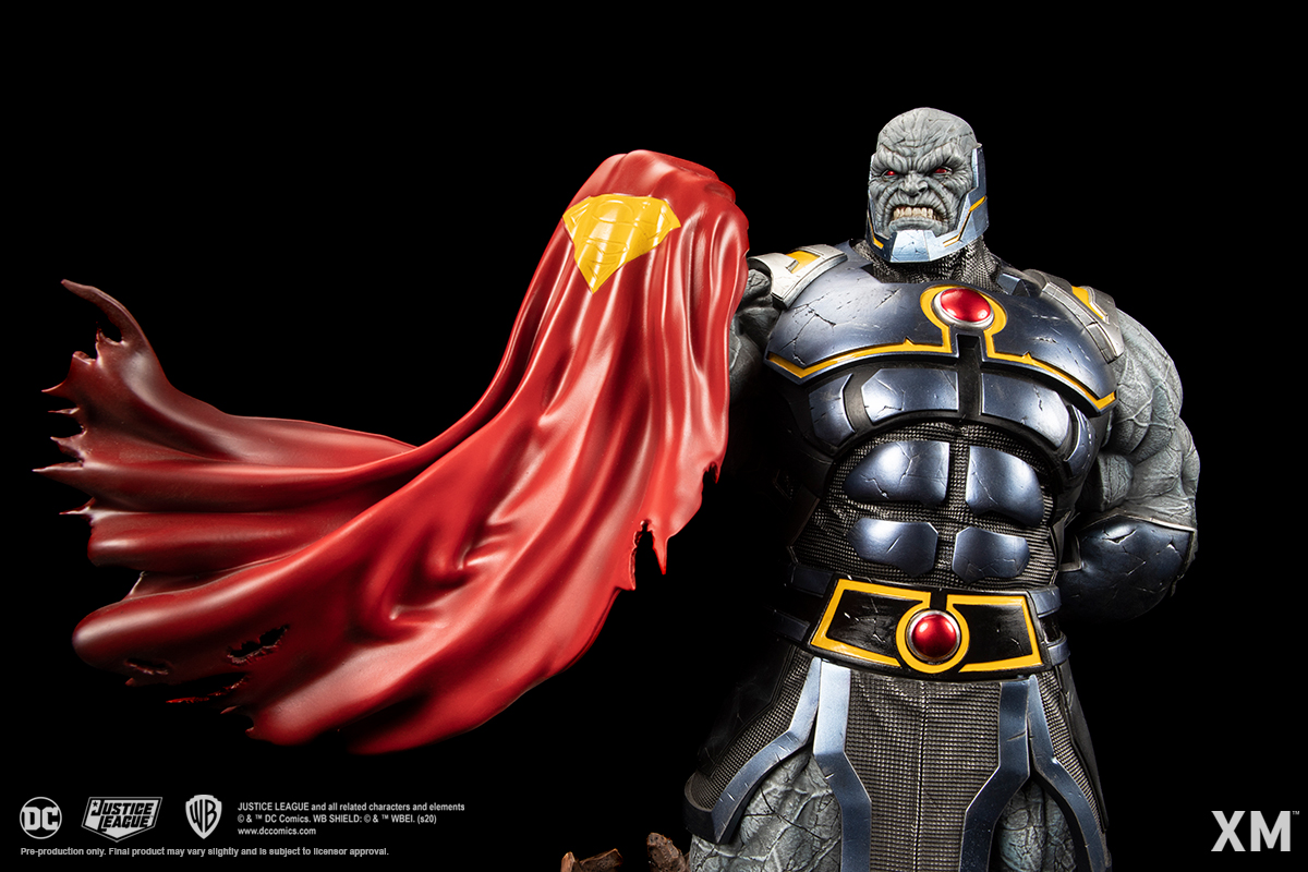 Darkseid - Rebirth