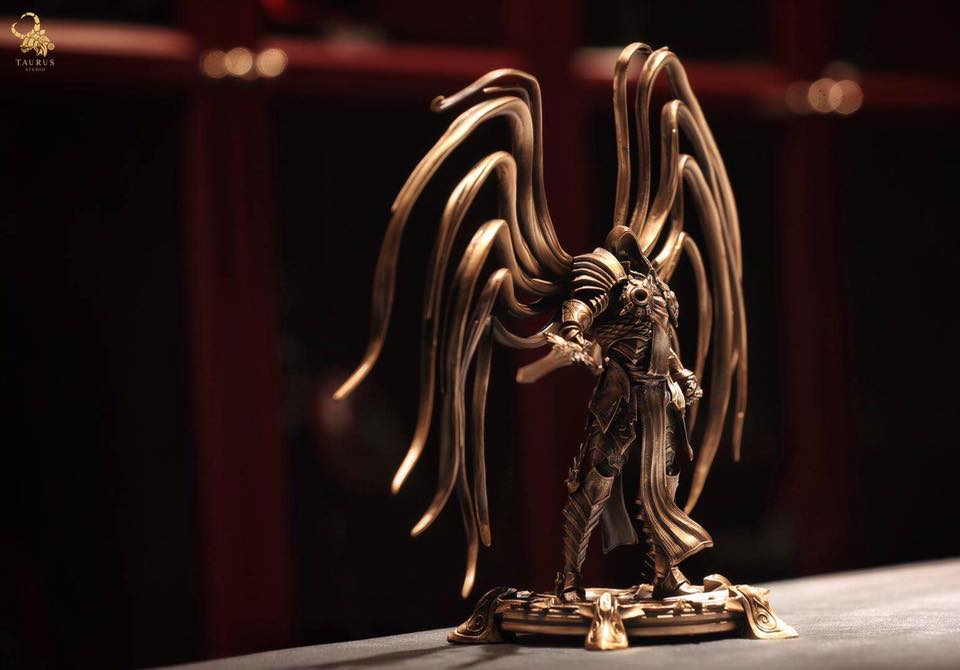 Full Copper Masterpiece series