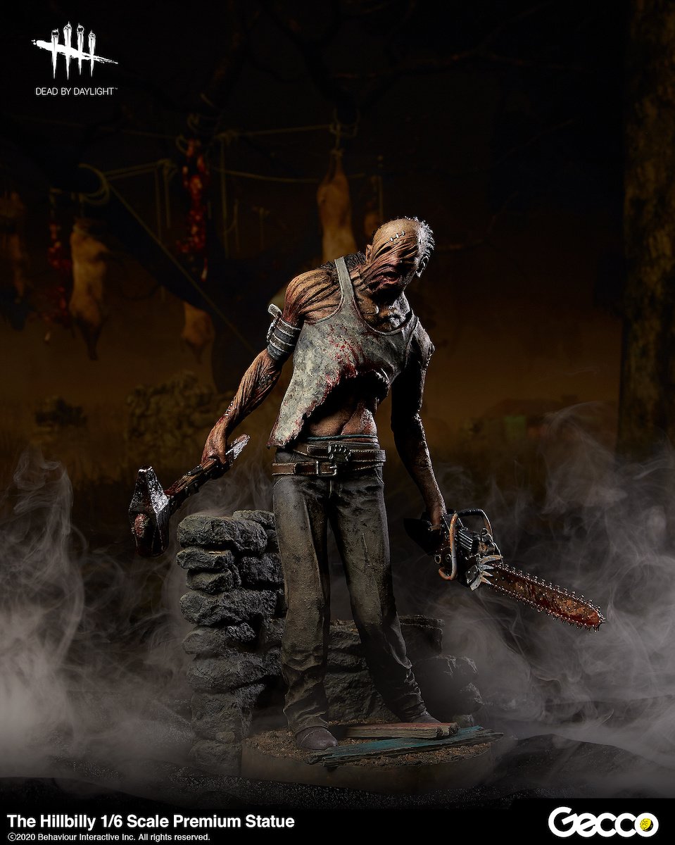 Dead by Daylight - The Hillbilly 1/6