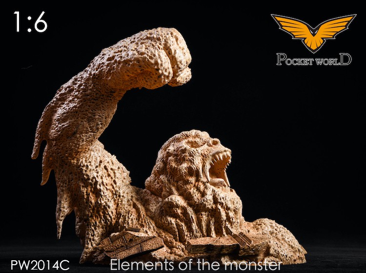 1/6 Element Monster PW2014