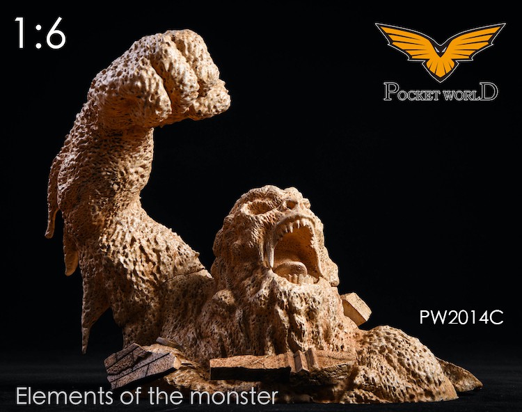 1/6 Element Monster PW2014