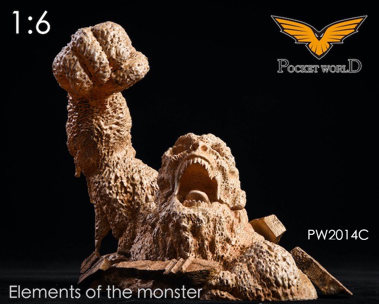 1/6 Element Monster PW2014