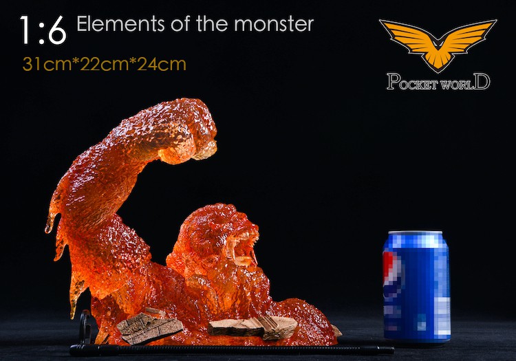 1/6 Element Monster PW2014
