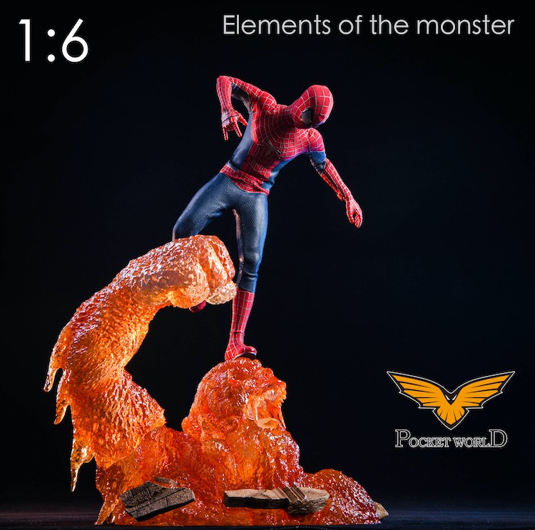 1/6 Element Monster PW2014