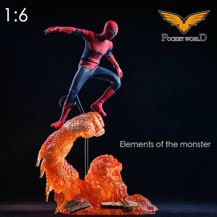 1/6 Element Monster PW2014