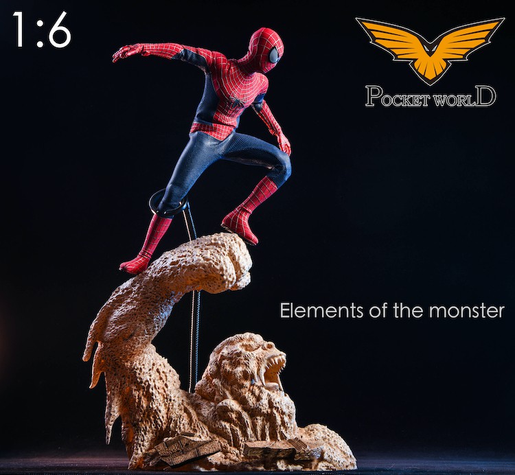 1/6 Element Monster PW2014