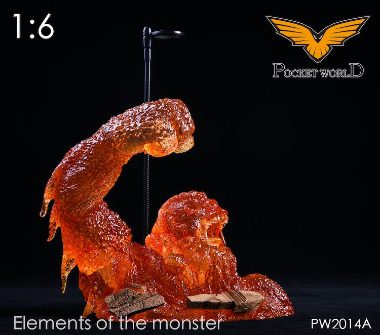 1/6 Element Monster PW2014