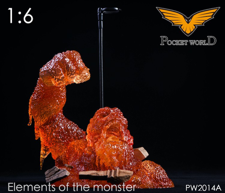 1/6 Element Monster PW2014