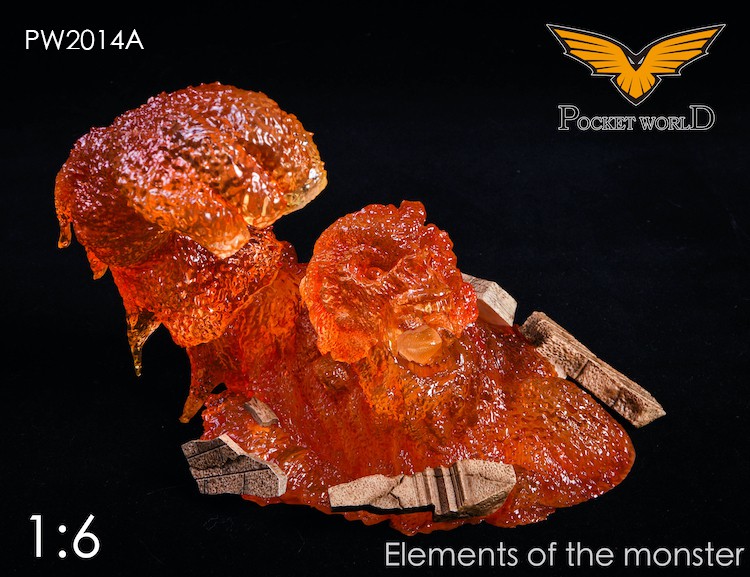 1/6 Element Monster PW2014