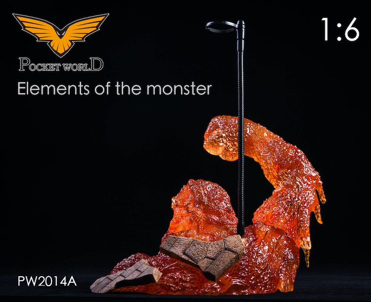 1/6 Element Monster PW2014