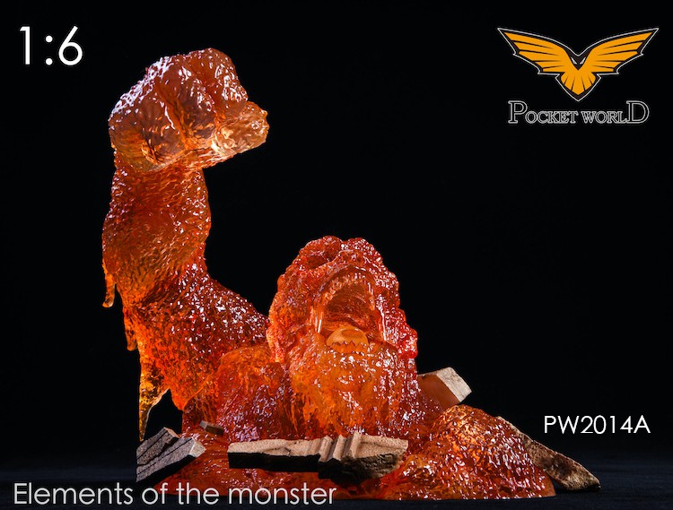 1/6 Element Monster PW2014