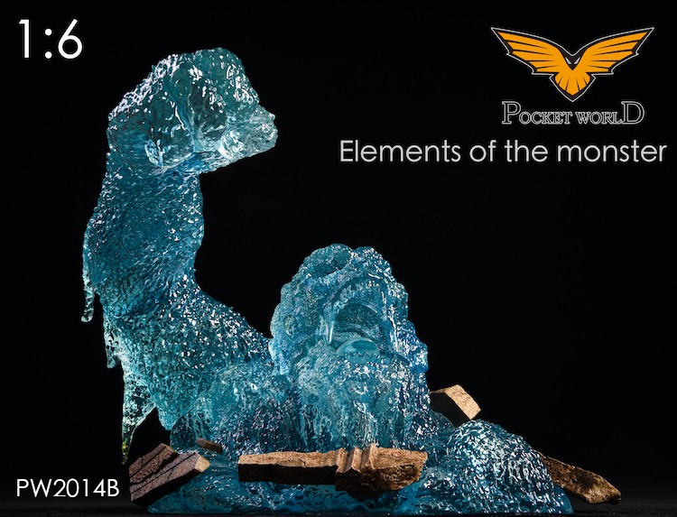 1/6 Element Monster PW2014