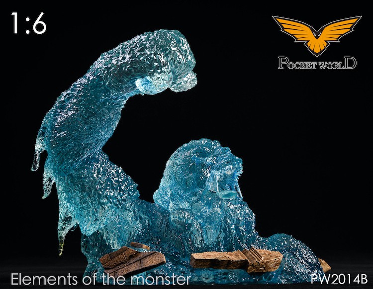 1/6 Element Monster PW2014