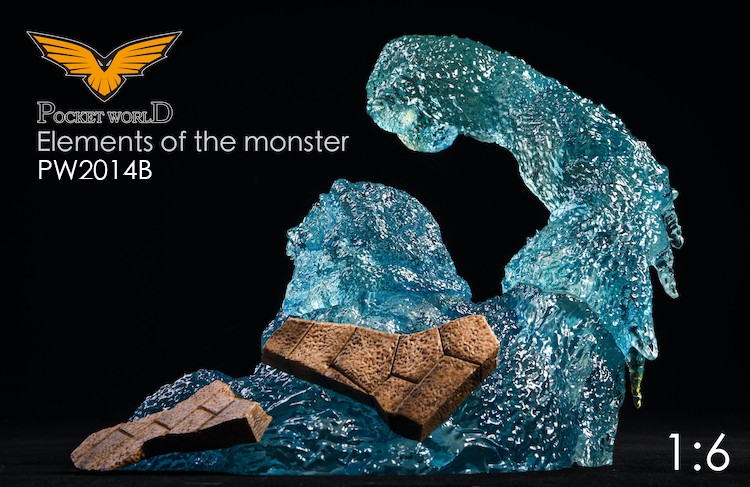 1/6 Element Monster PW2014