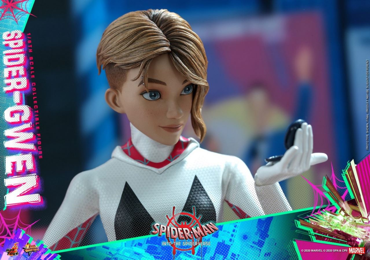 Spider-Man: Into The Spider-Verse Spider-Gwen 1/6