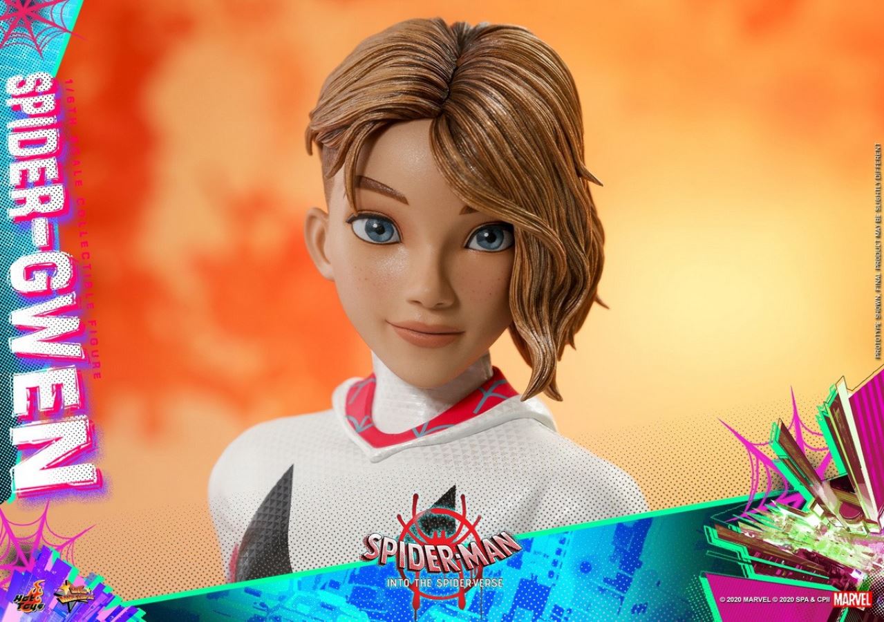 Spider-Man: Into The Spider-Verse Spider-Gwen 1/6