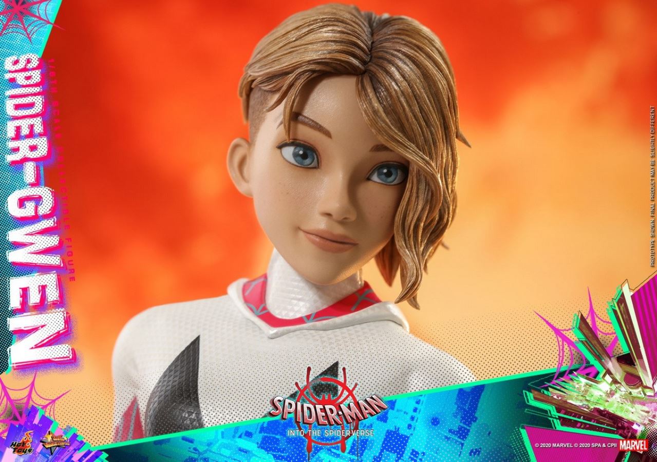 Spider-Man: Into The Spider-Verse Spider-Gwen 1/6