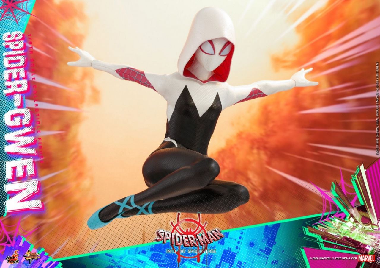 Spider-Man: Into The Spider-Verse Spider-Gwen 1/6