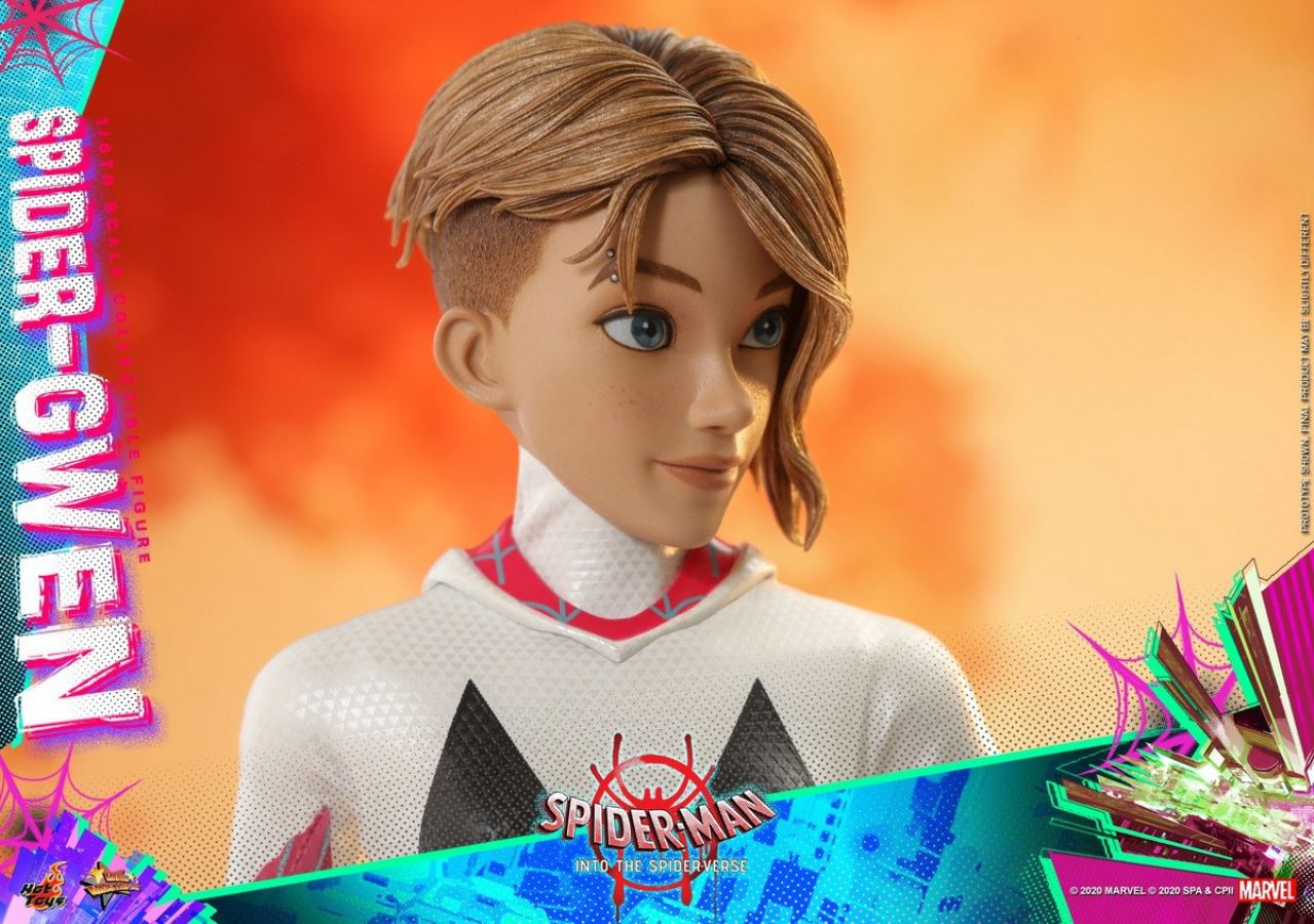 Spider-Man: Into The Spider-Verse Spider-Gwen 1/6