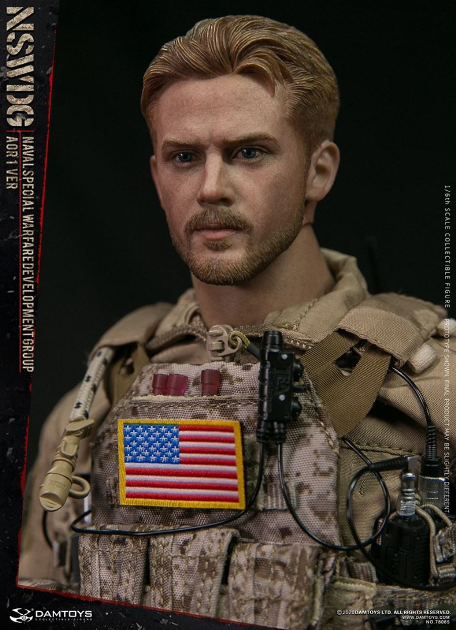  1/6 NSWDG NAVAL SPECIAL WARFARE DEVELOPMENT GROUP AOR1 VER