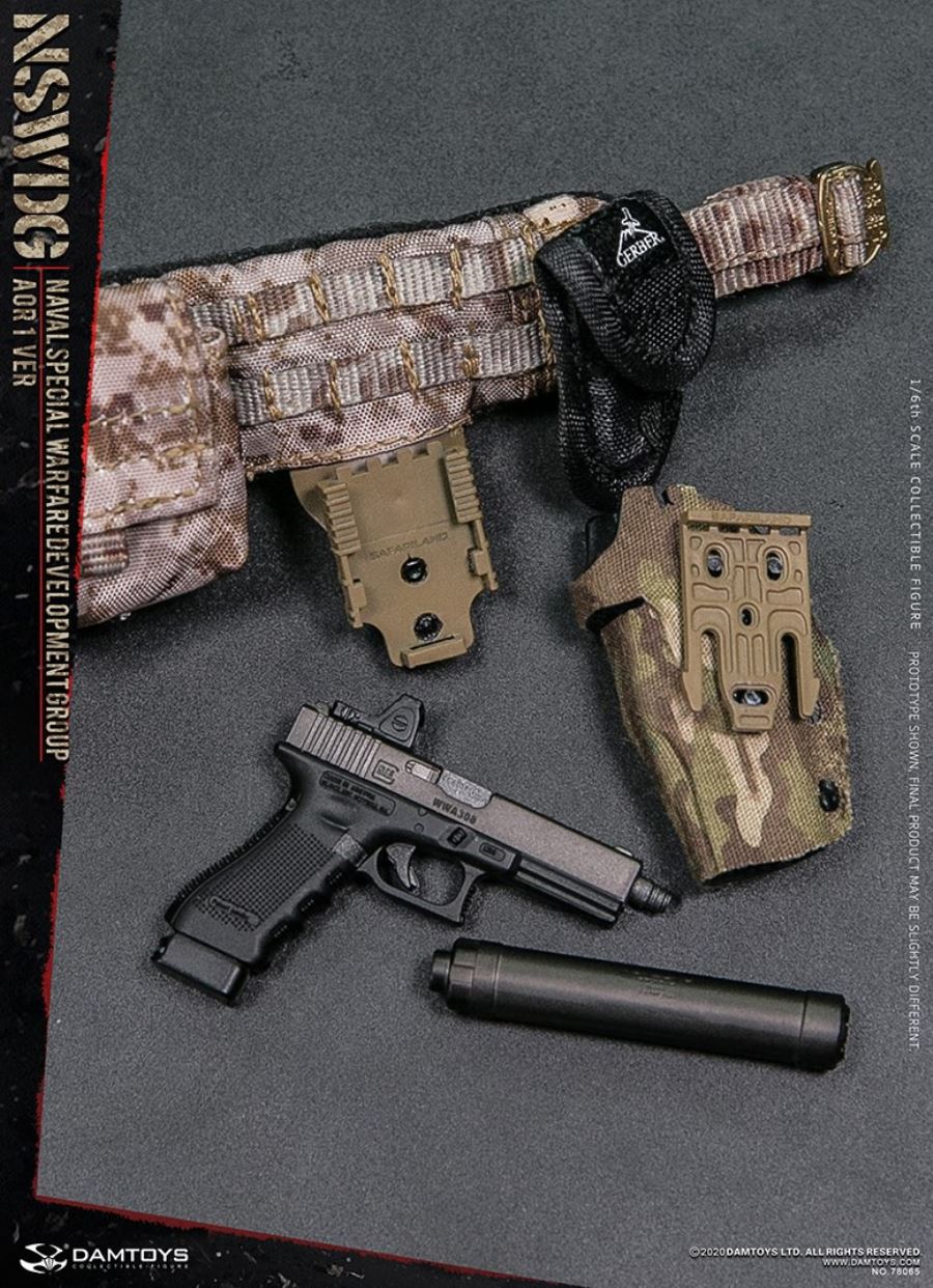  1/6 NSWDG NAVAL SPECIAL WARFARE DEVELOPMENT GROUP AOR1 VER
