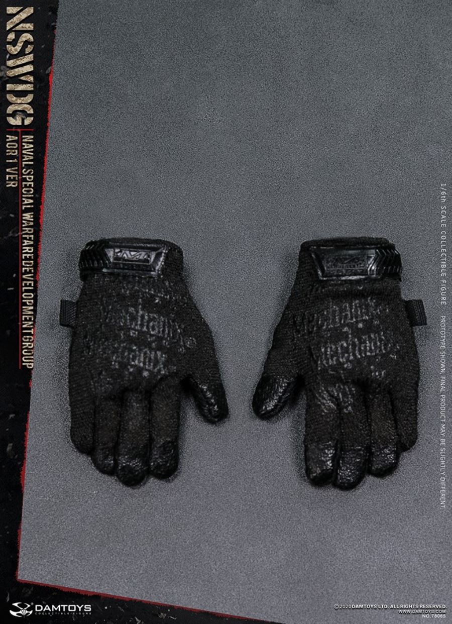  1/6 NSWDG NAVAL SPECIAL WARFARE DEVELOPMENT GROUP AOR1 VER