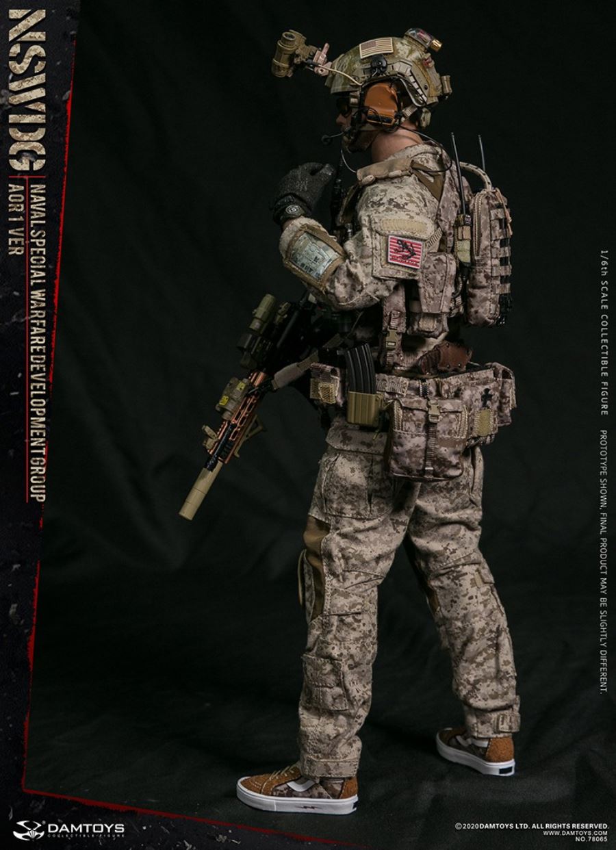  1/6 NSWDG NAVAL SPECIAL WARFARE DEVELOPMENT GROUP AOR1 VER