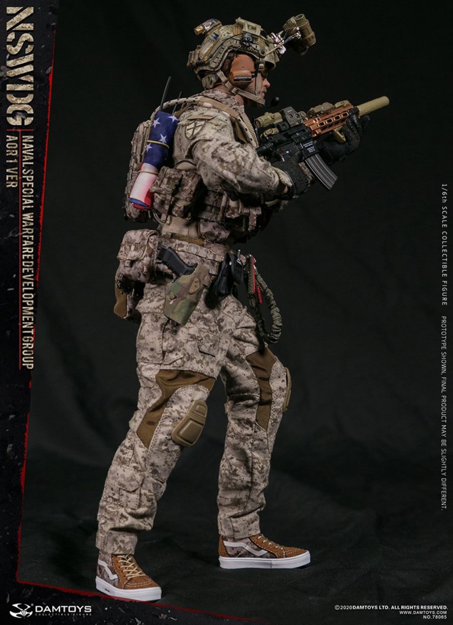  1/6 NSWDG NAVAL SPECIAL WARFARE DEVELOPMENT GROUP AOR1 VER