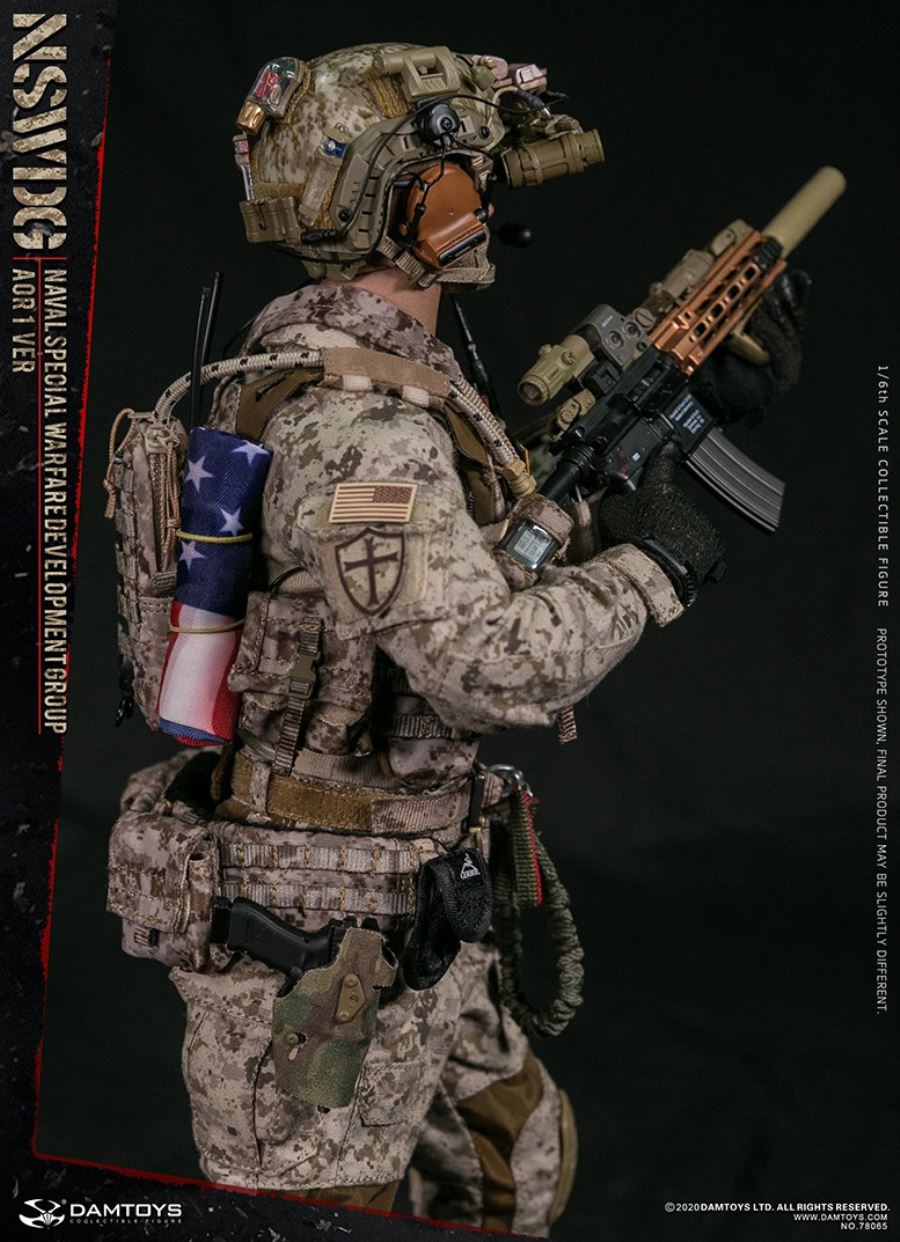  1/6 NSWDG NAVAL SPECIAL WARFARE DEVELOPMENT GROUP AOR1 VER