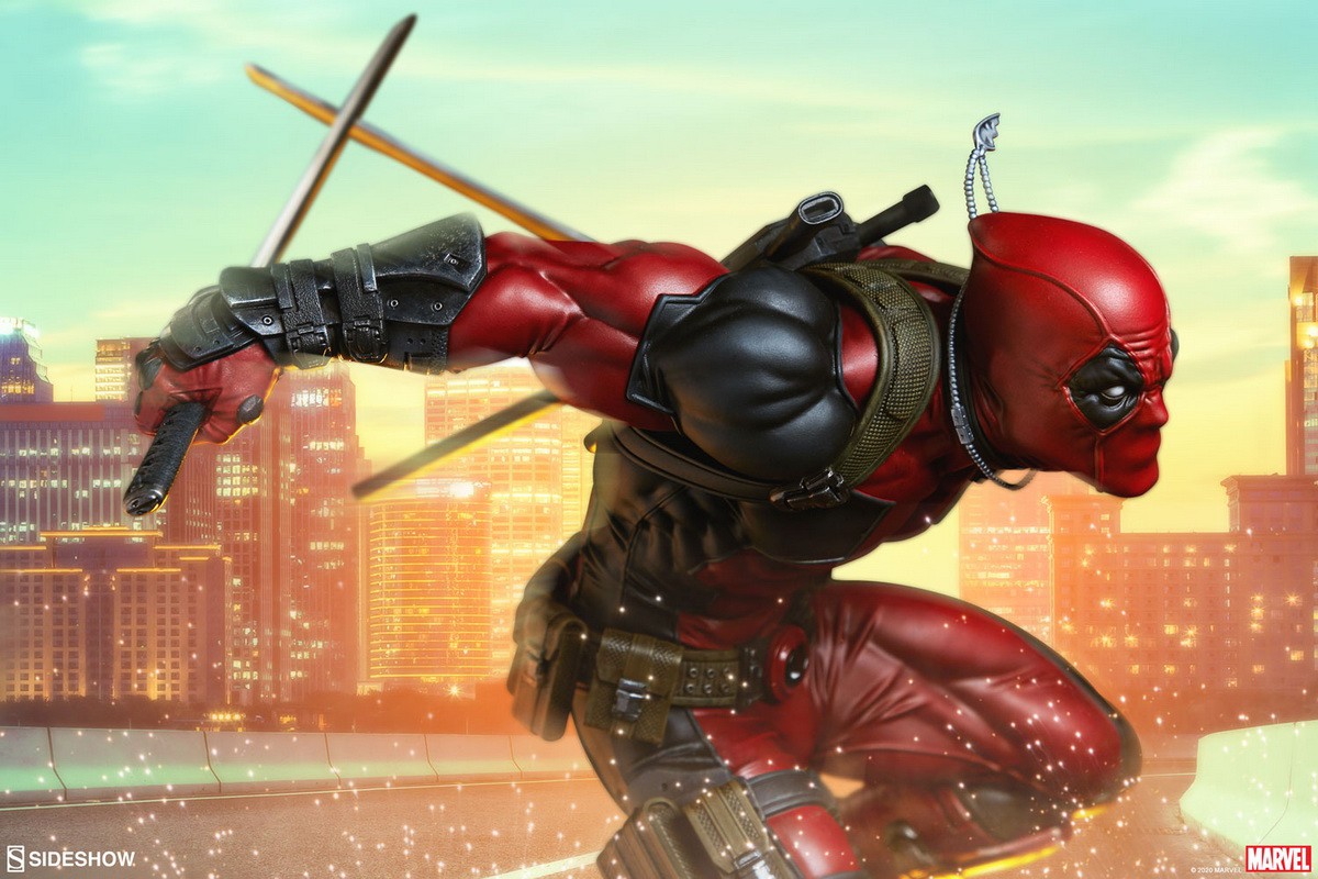 Marvel - Deadpool